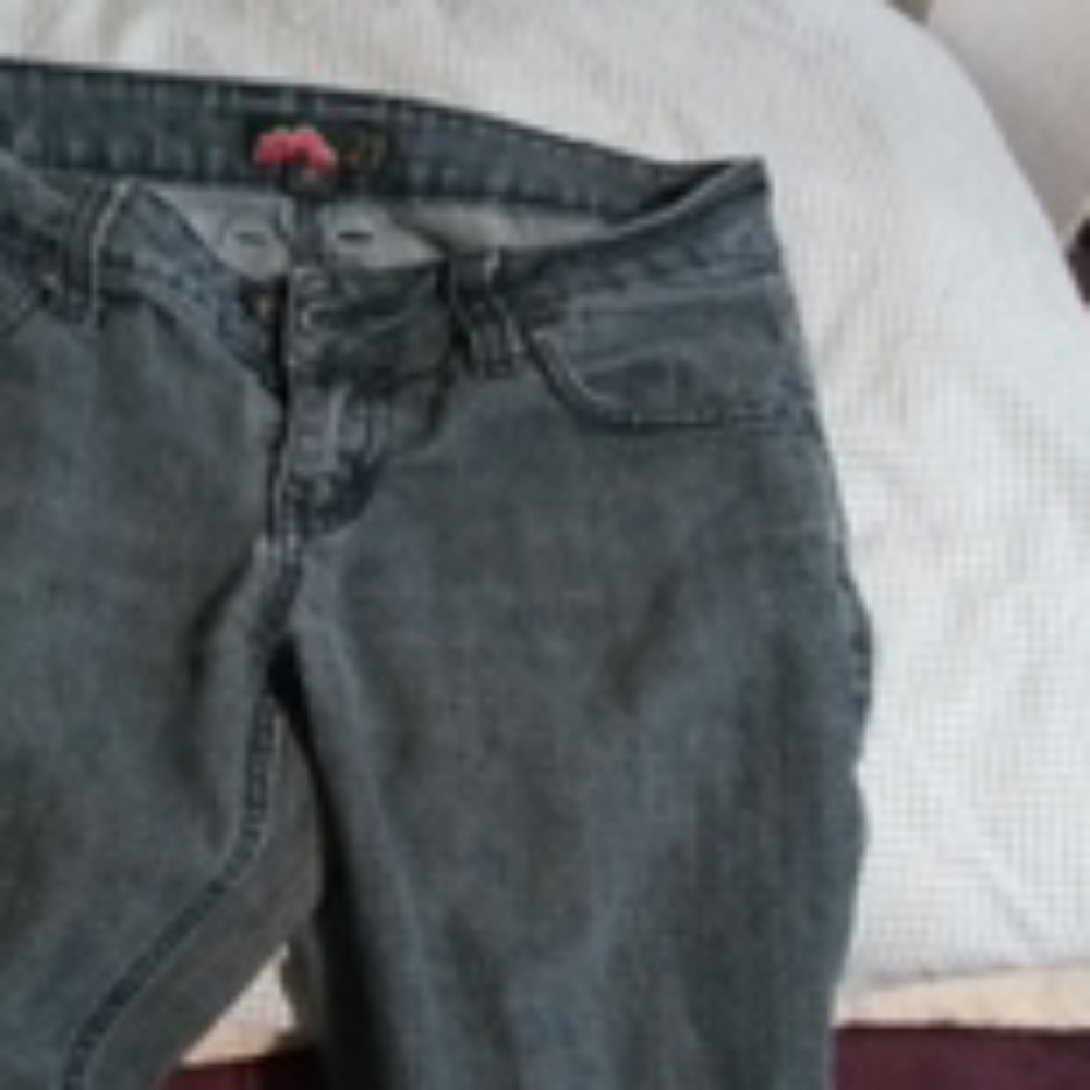 Pair jeans
